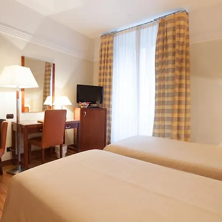 Genova 4* Rome