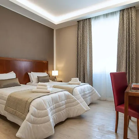 Hotel Genova Rome