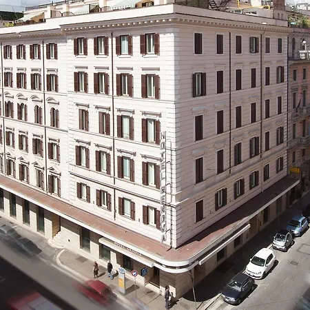 Genova 4* Rome