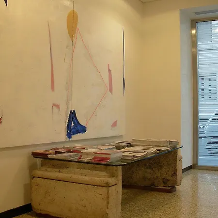 Hotel Genova Rome