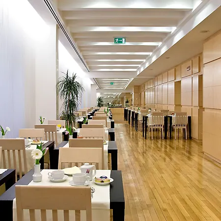 Hotel Genova Rome