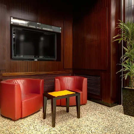 Hotel Genova Rome