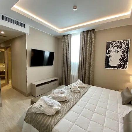 Genova Hotel Rome