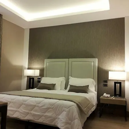 Hotel Genova Rome