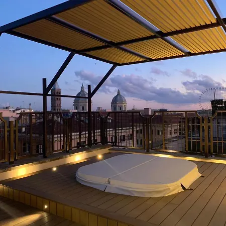 Hotel Genova 4*