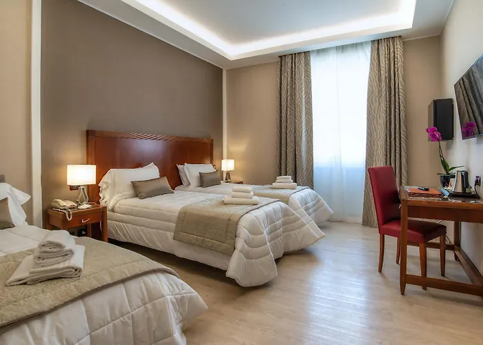 Hotel Genova Rome