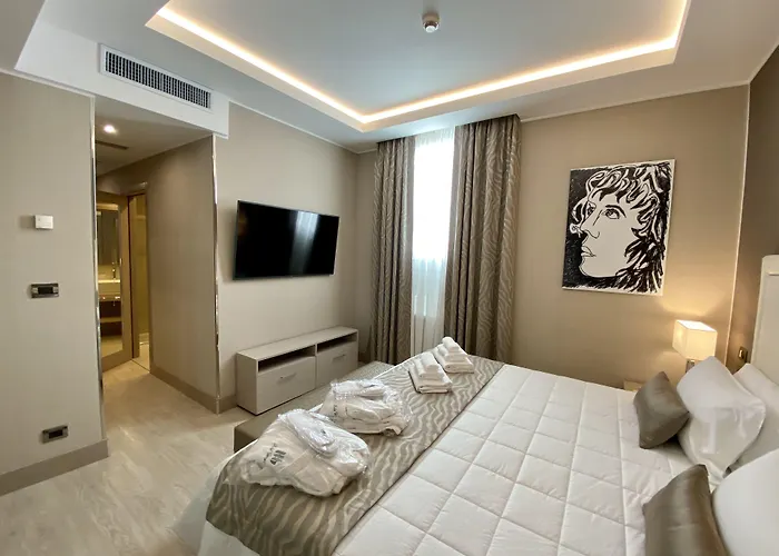 Genova Hotel Rome