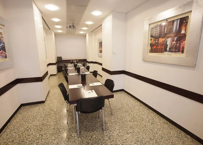 Genova Hotel Rome