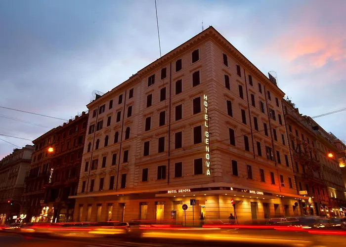 Genova Hotel 4*