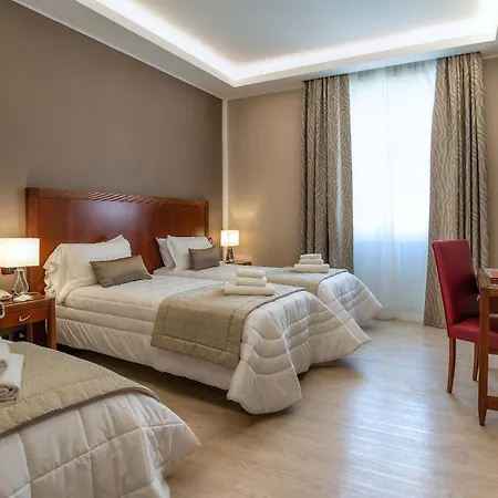 Szálloda Genova Róma