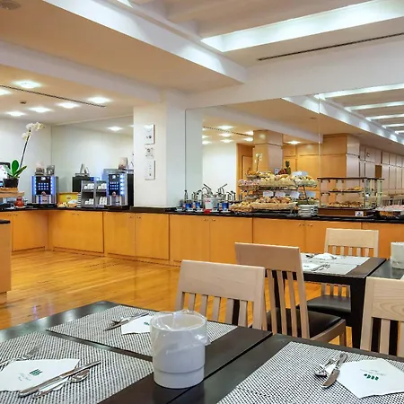 Szálloda Genova Róma