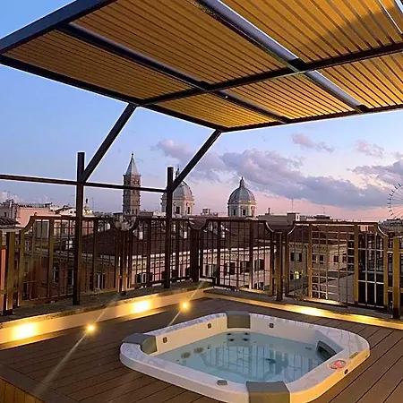 Szálloda Genova 4*
