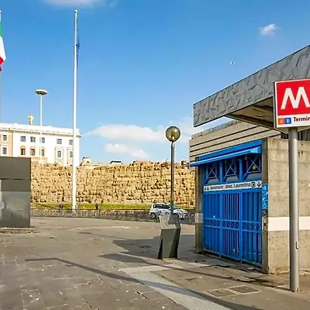 Szálloda Genova Róma