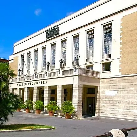 Szálloda Genova 4*