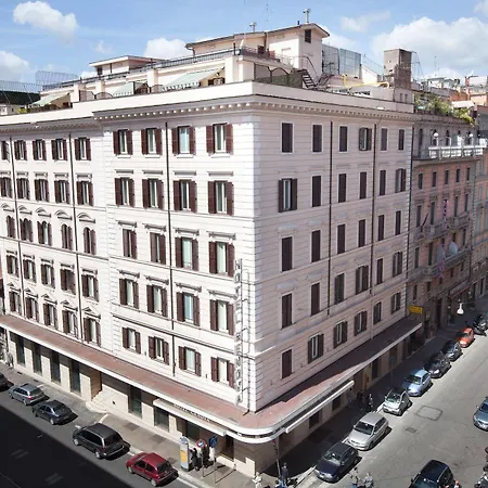 Hotell Genova 4*