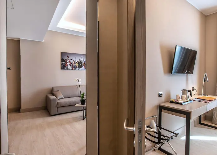 Szálloda Genova 4*