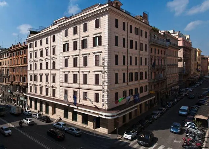 Hotel Genova 4*