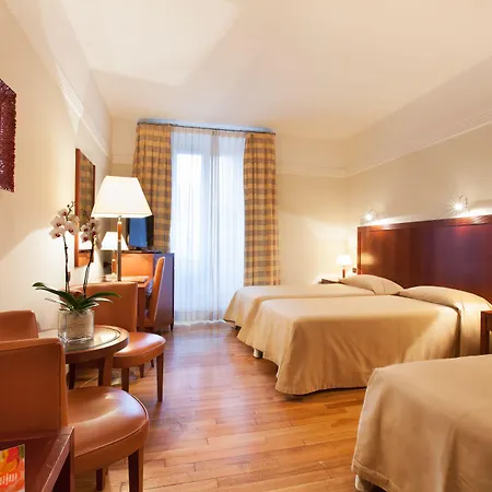 Hotel Genova Řím