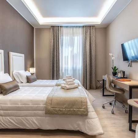 Genova Hotel Řím