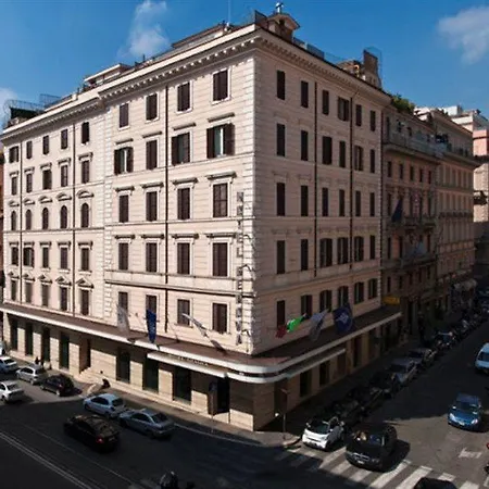 Hotel Genova 4*