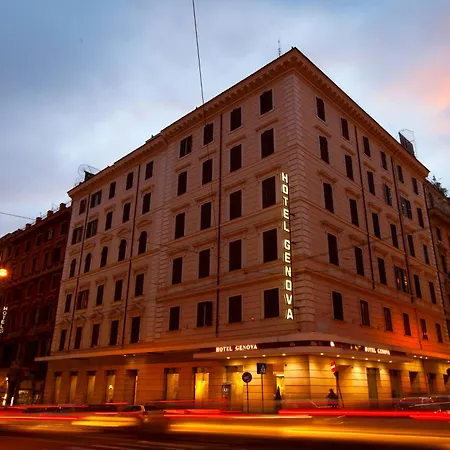 Genova Hotel 4*