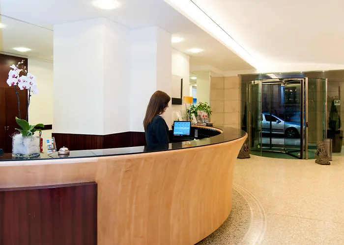 日内瓦酒店 4* 罗马