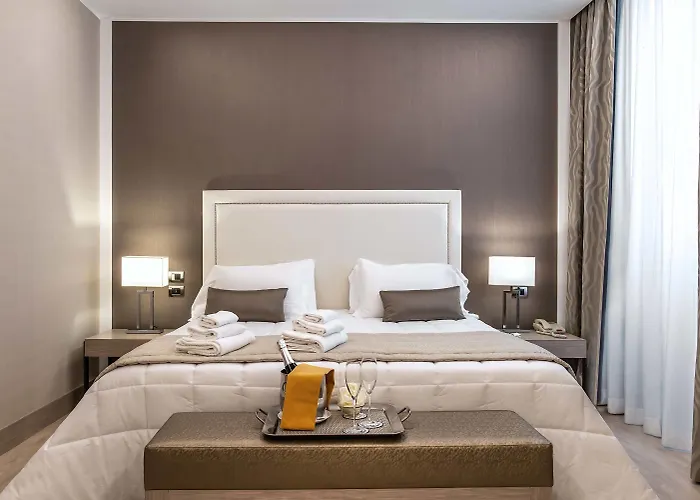 日内瓦酒店 罗马