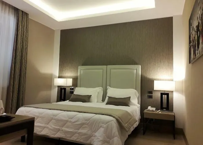 Hotell Genova Rom